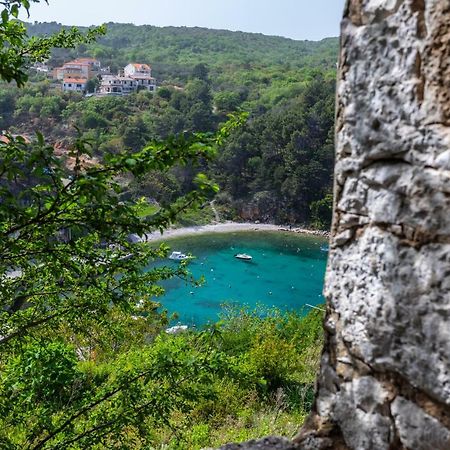 Apartman Verbenia Vrbnik  Εξωτερικό φωτογραφία