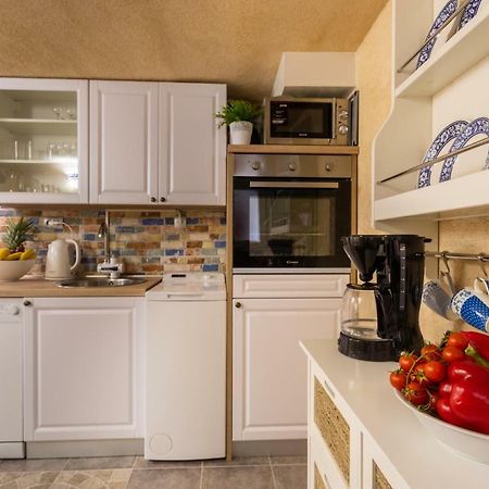 Apartman Verbenia Vrbnik  Εξωτερικό φωτογραφία