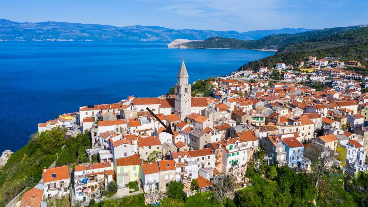 Apartman Verbenia Vrbnik  Εξωτερικό φωτογραφία