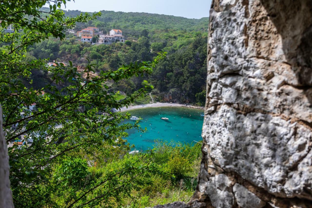 Apartman Verbenia Vrbnik  Εξωτερικό φωτογραφία