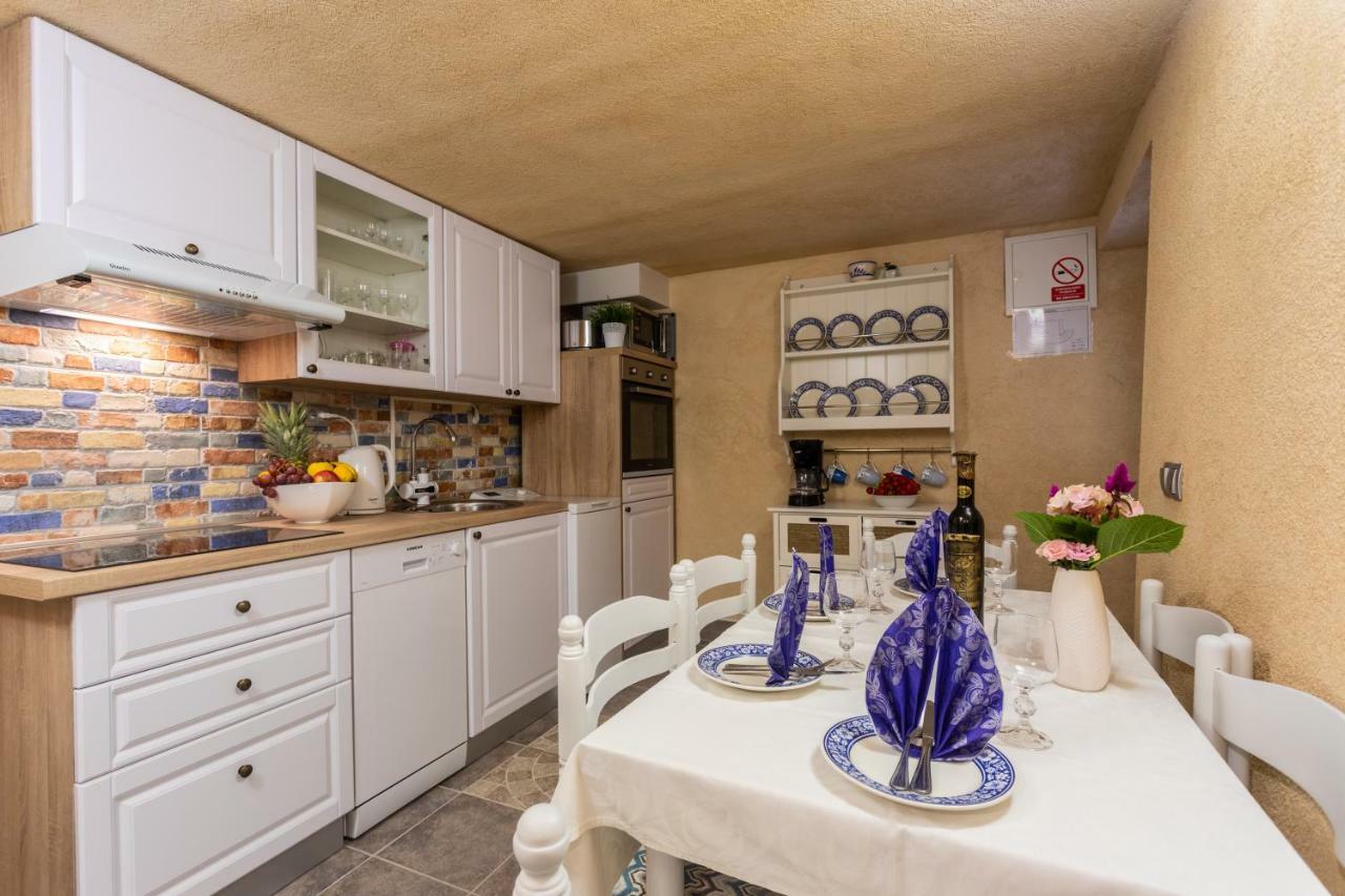 Apartman Verbenia Vrbnik  Εξωτερικό φωτογραφία