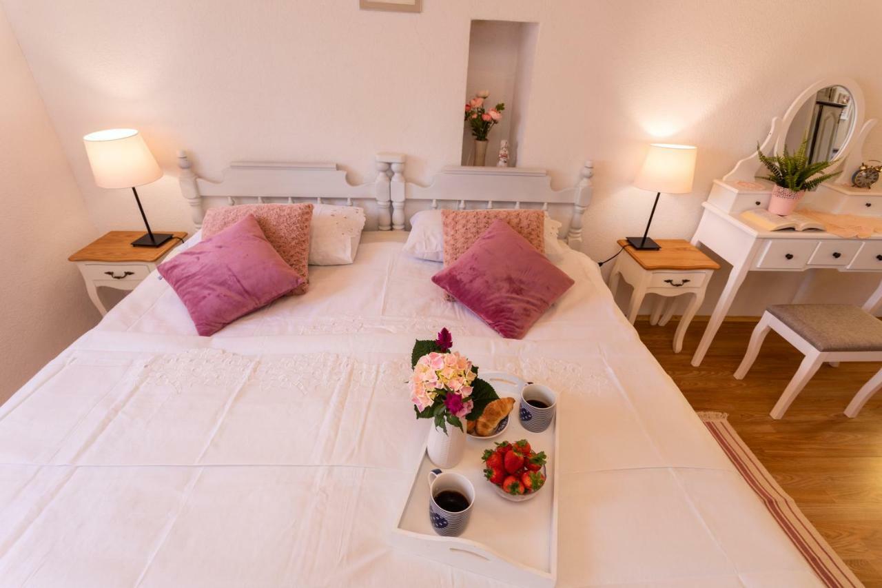 Apartman Verbenia Vrbnik  Εξωτερικό φωτογραφία