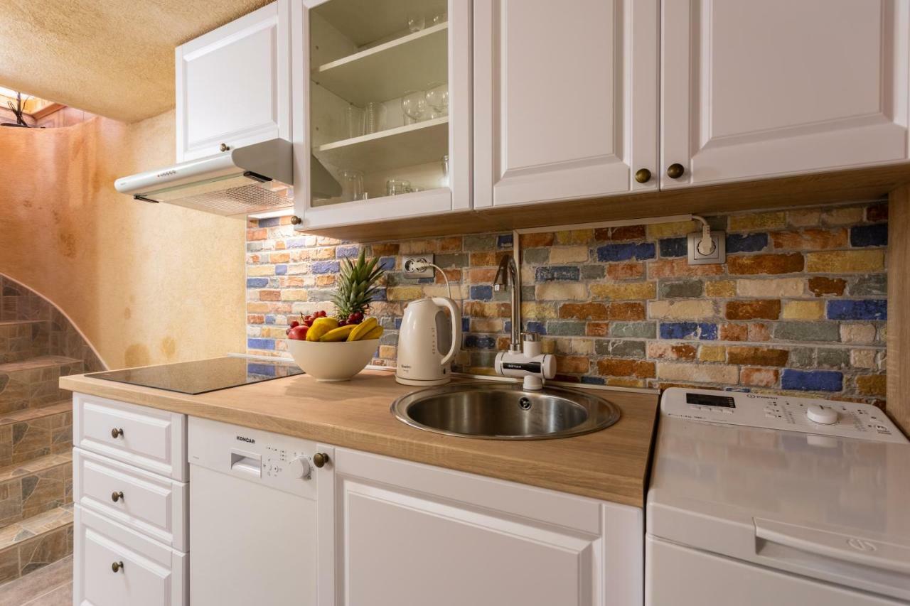 Apartman Verbenia Vrbnik  Εξωτερικό φωτογραφία