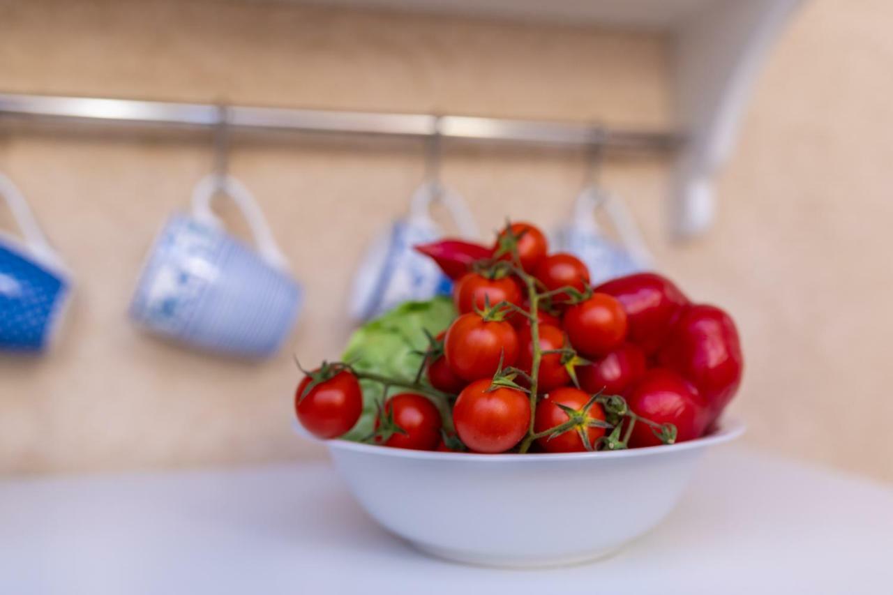 Apartman Verbenia Vrbnik  Εξωτερικό φωτογραφία